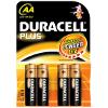ΜΠΑTΑΡΙΑ DURACELL PLUS AA