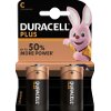 ΜΠΑTΑΡΙΑ DURACELL PLUS C