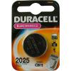 ΜΠΑΤΑΡΙΑ DURACELL LITHIUM BUTTON CELLS CR2025