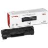 ΓΝΗΣΙΟ TONER CANON ΜΑΥΡΟ (BLACK) ME ΟΕΜ: CARTRIDGE 712