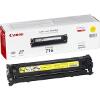 ΓΝΗΣΙΟ TONER CANON ΚΙΤΡΙΝΟ (YELLOW) ME ΟΕΜ: CARTRIDGE 716 Y