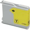 ΓΝΗΣΙΟ ΜΕΛΑΝΙ BROTHER LC-1000Y YELLOW