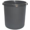 ΚΑΛΑΘΙ ΑΧΡΗΣΤΩΝ GK ΠΛΑΣΤΙΚΟ 18ΛΙΤΡΩΝ ΜΑΥΡΟ ΧΡΩΜΑ (3618)
