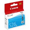ΓΝΗΣΙΟ ΜΕΛΑΝΙ CANON ΚΥΑΝΟ (CYAN) ΜΕ OEM: CLI-526C