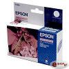 ΓΝΗΣΙΟ ΜΕΛΑΝΙ EPSON LIGHT MAGENTA ΜΕ OEM T033640