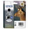 ΓΝΗΣΙΟ ΜΕΛΑΝΙ EPSON BLACK ME OEM: T130140