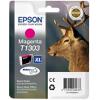 ΓΝΗΣΙΟ ΜΕΛΑΝΙ EPSON MAGENTA ME OEM: T130340