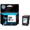 ΓΝΗΣΙΟ ΜΕΛΑΝΙ HEWLETT PACKARD NO 301 ΜΑΥΡΟ (BLACK) ΜΕ OEM: CH561EE
