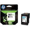 ΓΝΗΣΙΟ ΜΕΛΑΝΙ HEWLETT PACKARD NO 301XL ΜΑΥΡΟ (BLACK) ΜΕ OEM: CH563EE