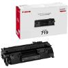 ΓΝΗΣΙΟ TONER CANON ΜΑΥΡΟ (BLACK) HIGH CAPACITY ME ΟΕΜ: CARTRIDGE 719H BK
