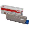 ΓΝΗΣΙΟ TONER OKI BLACK ΜΕ OEM: 44315308