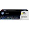ΓΝΗΣΙΟ HEWLETT PACKARD YELLOW TONER NO 128A ΜΕ OEM: CE322A