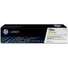 ΓΝΗΣΙΟ HEWLETT PACKARD YELLOW TONER NO 126A ΜΕ OEM: CE312A