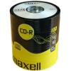 MAXELL CD-R 700MB 80MIN 52X SHRINK PACK 100PCS