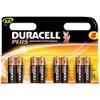 ΜΠΑTΑΡΙΑ DURACELL PLUS AA 8 ΤΜΧ