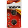 ΜΠΑΤΑΡΙΑ PANASONIC LITHIUM BUTTON CELLS CR2032 2PCS