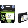 ΓΝΗΣΙΟ ΜΕΛΑΝΙ HEWLETT PACKARD NO 951XL ΚΙΤΡΙΝΟ (YELLOW) ΜΕ OEM: CN048AE