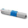ΓΝΗΣΙΟ TONER OKI ΚΥΑΝΟ (CYAN) ΜΕ OEM: 44469706