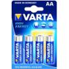 ΜΠΑTΑΡΙΑ VARTA HIGH ENERGY AA 4BAT