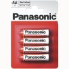 ΜΠΑΤΑΡΙΑ PANASONIC ZINC CARBON AA 4 ΤΕΜ.