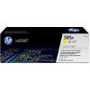ΓΝΗΣΙΟ HEWLETT PACKARD 305A ΚΙΤΡΙΝΟ TONER ΜΕ OEM: CE412A