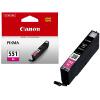 ΓΝΗΣΙΟ ΜΕΛΑΝΙ CANON  CLI-551 MAGENTA ΜΕ OEM : 6510B001