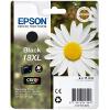 ΓΝΗΣΙΟ ΜΕΛΑΝΙ EPSON 18XL BLACK ME OEM:C13T18114010