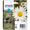 ΓΝΗΣΙΟ ΜΕΛΑΝΙ EPSON 18XL CYAN ME OEM:C13T18124010