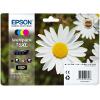 ΓΝΗΣΙΟ ΜΕΛΑΝΙ EPSON 18XL MULTIPACK ME OEM:C13T18164010