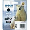 ΓΝΗΣΙΟ ΜΕΛΑΝΙ EPSON 26XL BLACK ME OEM:C13T26214010