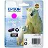 ΓΝΗΣΙΟ ΜΕΛΑΝΙ EPSON 26 MAGENTA ME OEM:C13T26134010