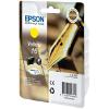 ΓΝΗΣΙΟ ΜΕΛΑΝΙ EPSON T16244 YELLOW ΜΕ OEM:C13T16244010