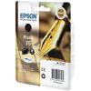 ΓΝΗΣΙΟ ΜΕΛΑΝΙ EPSON T16214 BLACK ΜΕ OEM:C13T16214010