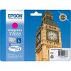 ΓΝΗΣΙΟ ΜΕΛΑΝΙ EPSON MAGENTA ΜΕ OEM:C13T70334010