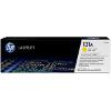 ΓΝΗΣΙΟ HEWLETT PACKARD TONER YELLOW ΜΕ OEM:CF212A