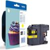ΓΝΗΣΙΟ ΜΕΛΑΝΙ BROTHER ΓΙΑ MFC-J4510DW/ DCP-J4110DW YELLOW OEM: LC123Y