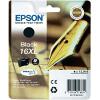 ΓΝΗΣΙΟ ΜΕΛΑΝΙ EPSON 16 XL BLACK ΜΕ OEM:C13T16314010