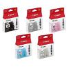 ΓΝΗΣΙΟ ΜΕΛΑΝΙ CANON PGI-72 MULTI PACK ME ΟΕΜ: 6403B007