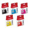 ΓΝΗΣΙΟ ΜΕΛΑΝΙ CANON PGI-72 MULTI PACK ME ΟΕΜ: 6402B009