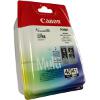 ΓΝΗΣΙΟ ΜΕΛΑΝΙ CANON PG-40/CL-41 MULTIPACK ME ΟΕΜ: 0615B043