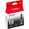 ΓΝΗΣΙΟ ΜΕΛΑΝΙ CANON CLI-42 BK PHOTO BLACK ME ΟΕΜ: 6384B001