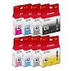ΓΝΗΣΙΟ ΜΕΛΑΝΙ CANON CLI-42 8INK MULTI PACK ME ΟΕΜ: 6384B010