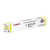 ΓΝΗΣΙΟ TONER CANON C-EXV28 YELLOW ΜΕ OEM: 2801B002
