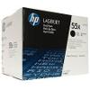ΓΝΗΣΙΟ HEWLETT PACKARD TONER BLACK DUALPACK ΜΕ OEM:CE255XD