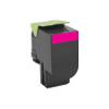 ΓΝΗΣΙΟ LEXMARK TONER. 80C20M0ΓΙΑ CX310DN/N/CX410E/DE/DTE/ CX510DE/DHE/DTHE MAGENTA OEM: 80C20M0