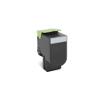 ΓΝΗΣΙΟ LEXMARK TONER. 80C2HK0ΓΙΑ CX410E/DE/DTE/ CX510DE/DHE/DTHE BLACK HIGH CAPACITY OEM: 80C2HK0