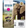 ΓΝΗΣΙΟ ΜΕΛΑΝΙ EPSON 24 MAGENTA ΜΕ ΟΕΜ:T242340
