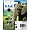 ΓΝΗΣΙΟ ΜΕΛΑΝΙ EPSON 24XL BLACK ΜΕ OEM:C13T24314010