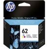 ΓΝΗΣΙΟ ΜΕΛΑΝΙ HEWLETT PACKARD NO.62 ΓΙΑ OFFICEJET 5740/5745/8000/8040/ 8045/ C/M/Y OEM: C2P06AE