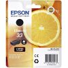 ΓΝΗΣΙΟ ΜΕΛΑΝΙ EPSON NO 33 BLACK ΓΙΑ EXPRESSION HOME XP-530/ 630/635/OEM: C13T33314010
